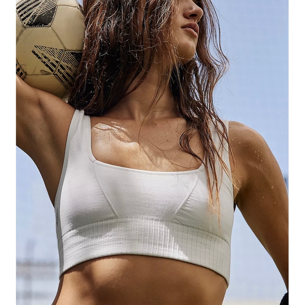 Free People Movement Good Karma Sports Bra Brand New
